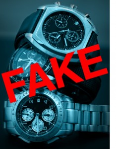 fake watch image
